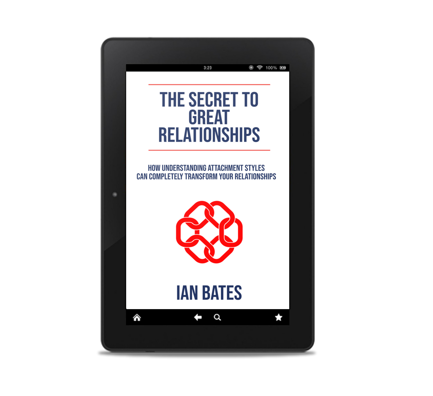 EL SECRETO DE LAS GRANDES RELACIONES