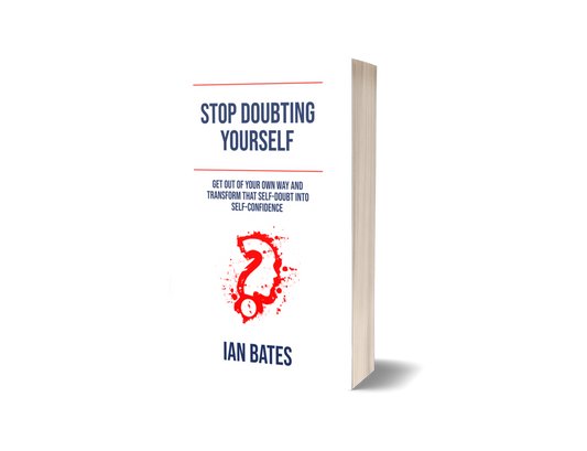 STOP DOUBTING YOURSELF (Paperback)