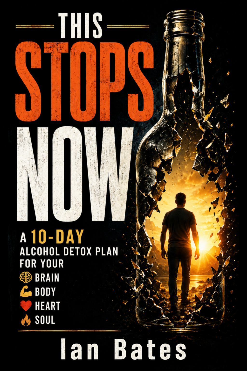 THIS STOPS NOW (Paperback)