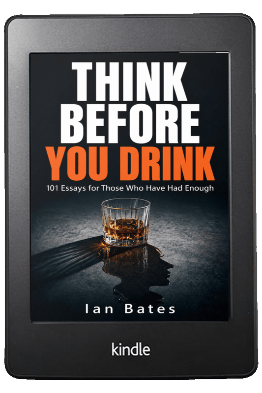 THINK BEFORE YOU DRINK