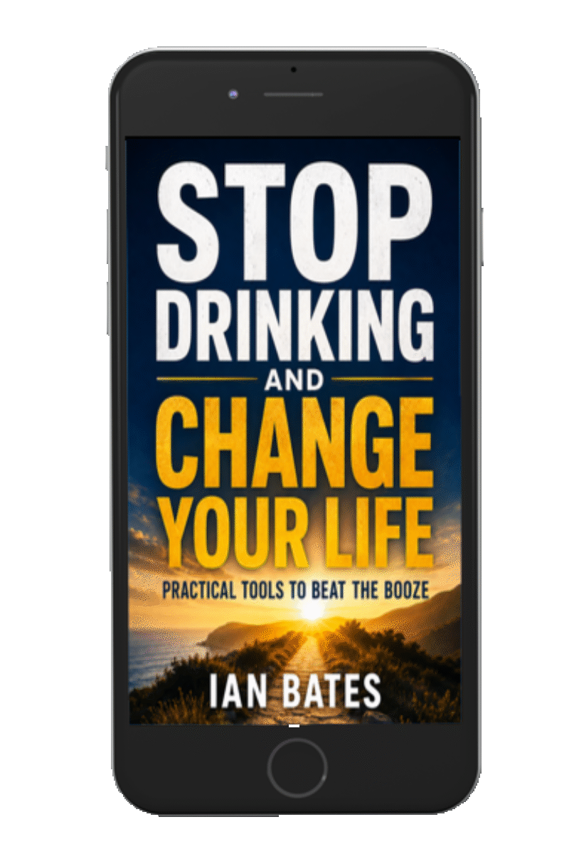 STOP DRINKING AND CHANGE YOUR LIFE