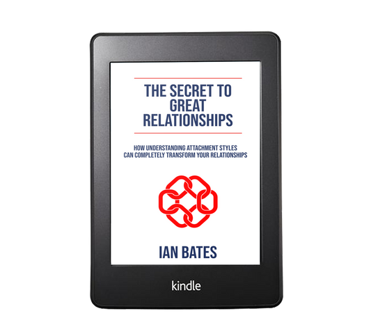 THE SECRET TO GREAT RELATIONSHIPS