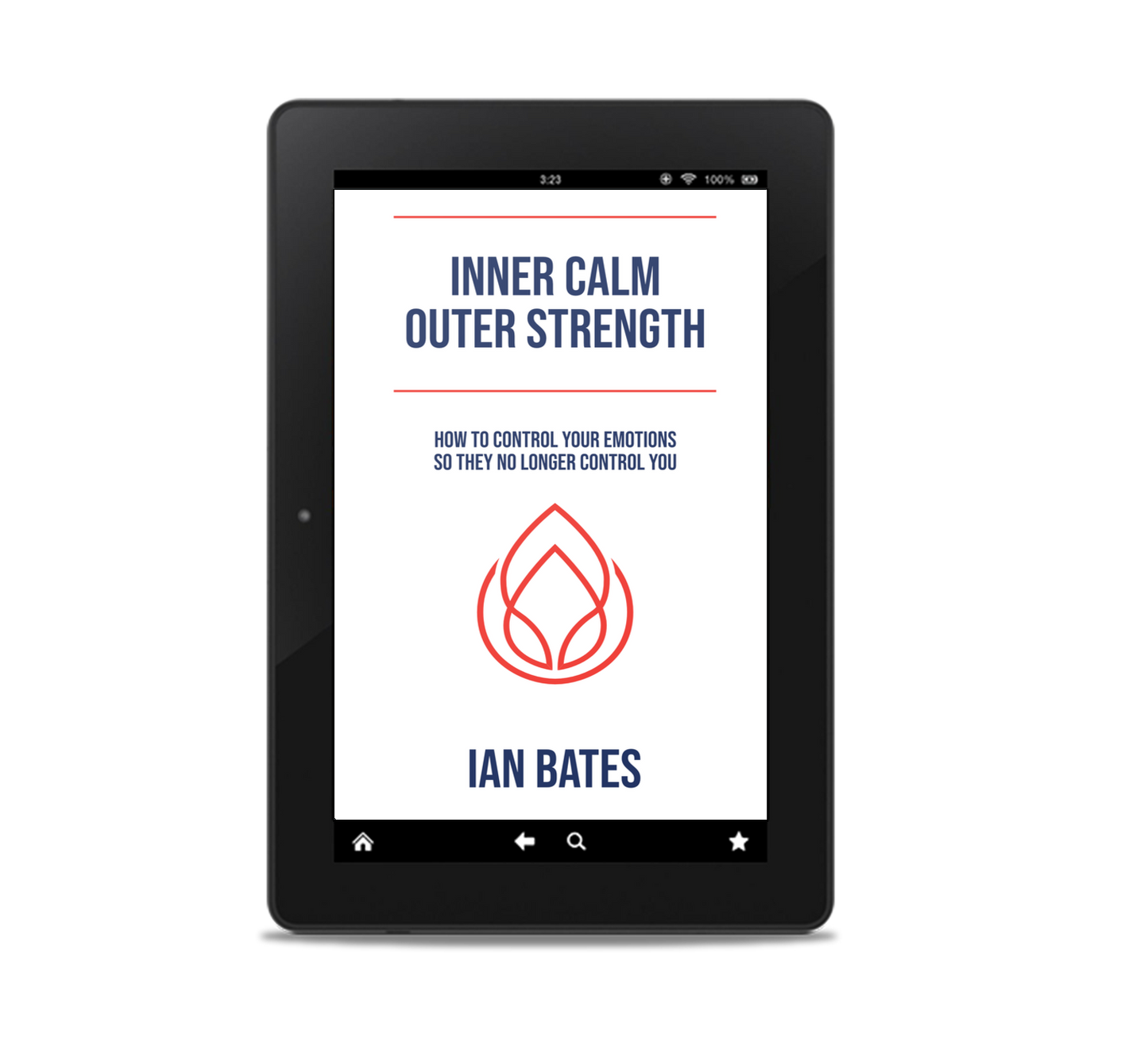 INNER CALM OUTER STRENGTH