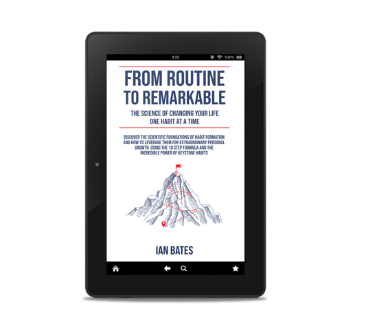 FROM ROUTINE TO REMARKABLE