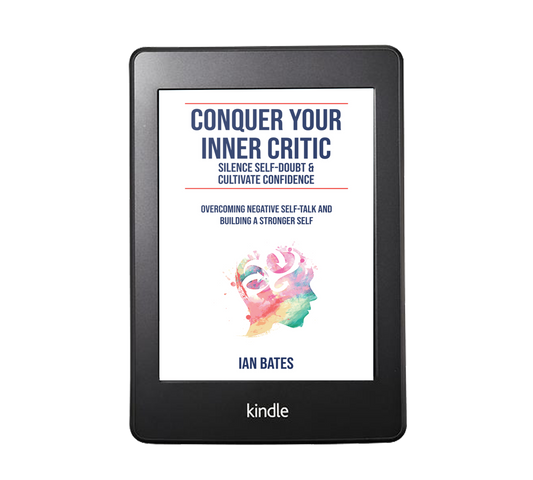 CONQUER YOUR INNER CRITIC
