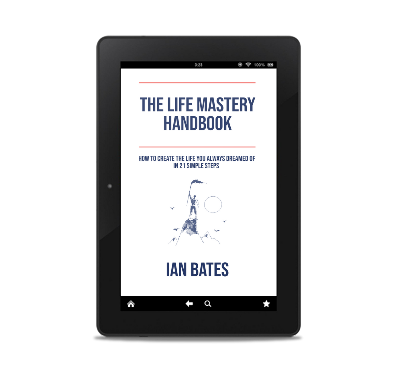 THE LIFE MASTERY HANDBOOK