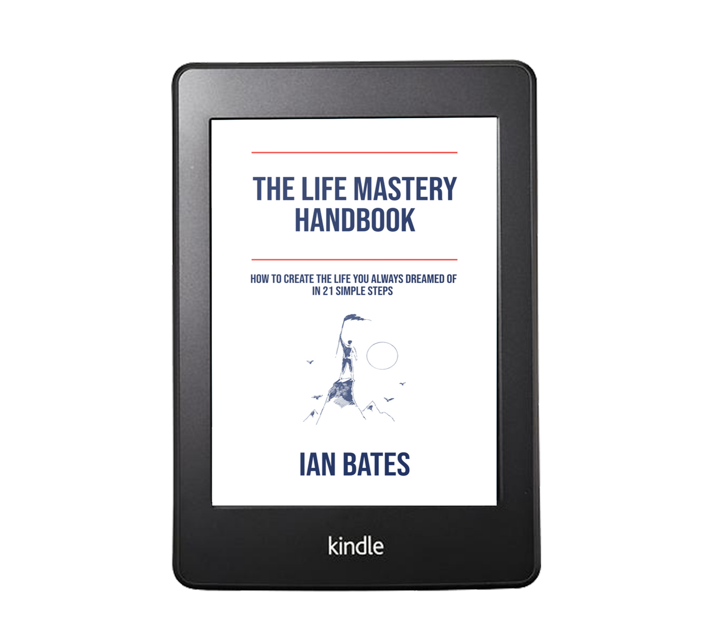 THE LIFE MASTERY HANDBOOK