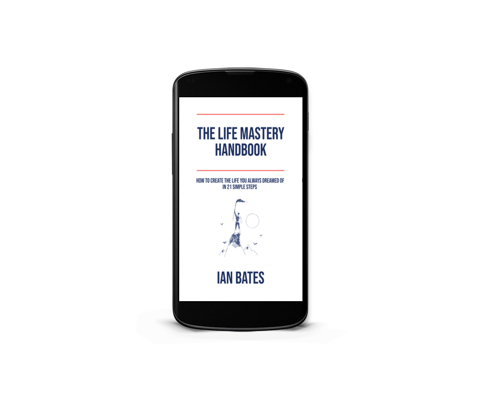 THE LIFE MASTERY HANDBOOK