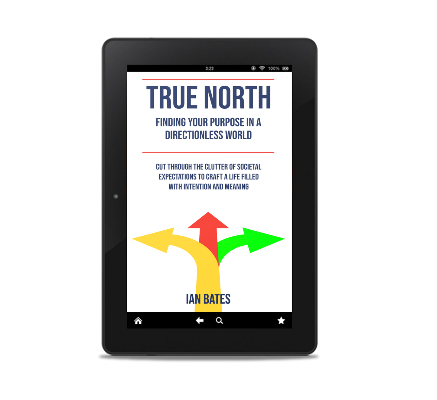 TRUE NORTH: FINDING YOUR PURPOSE IN A DIRECTIONLESS WORLD