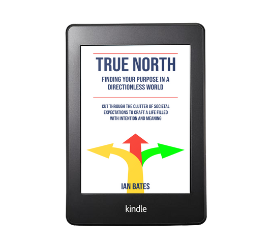 TRUE NORTH: FINDING YOUR PURPOSE IN A DIRECTIONLESS WORLD