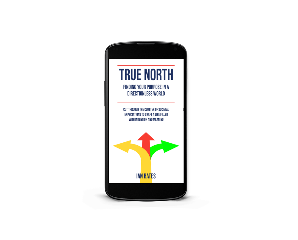 TRUE NORTH: FINDING YOUR PURPOSE IN A DIRECTIONLESS WORLD