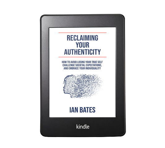 RECLAIMING YOUR AUTHENTICITY