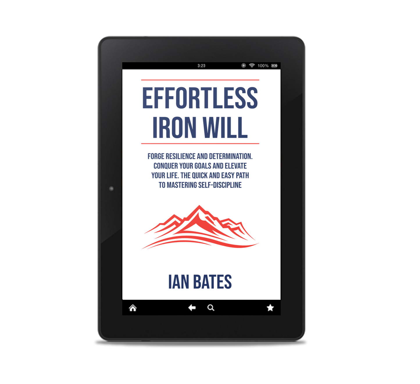 EFFORTLESS IRON WILL