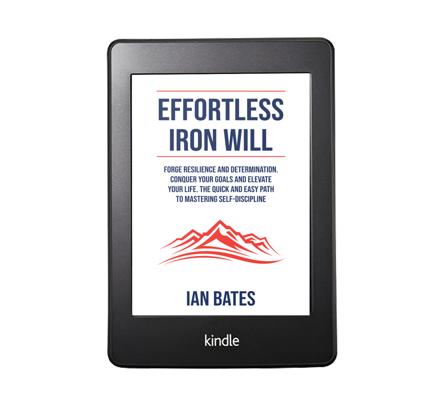 EFFORTLESS IRON WILL