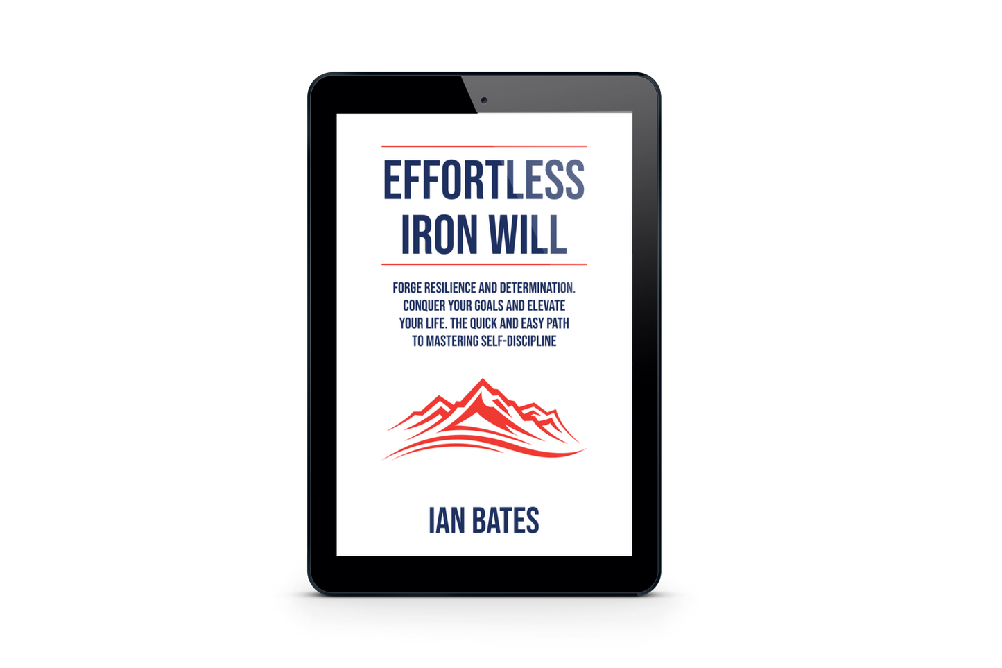 EFFORTLESS IRON WILL