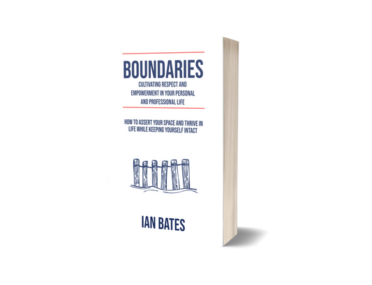 BOUNDARIES (Paperback)
