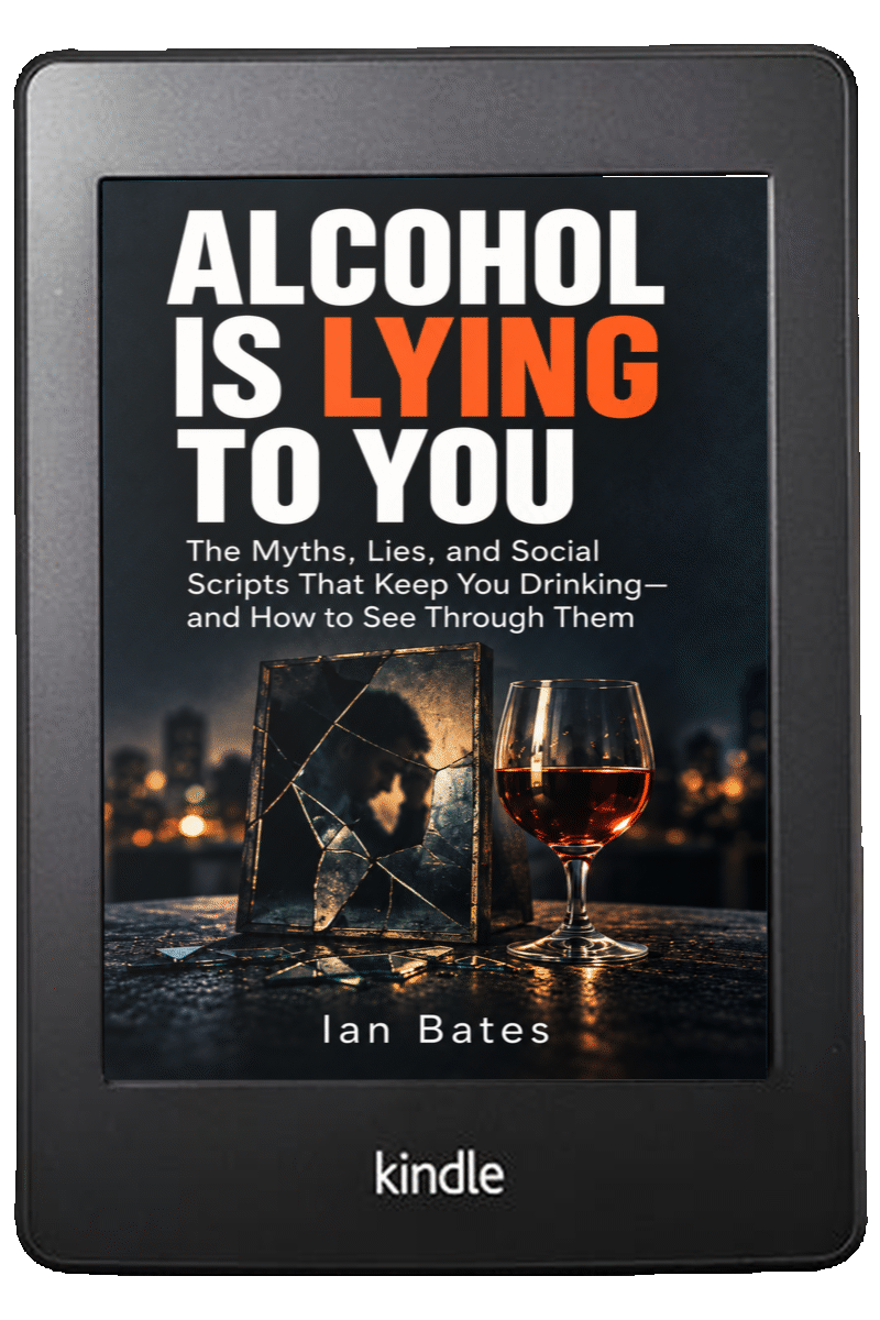 ALCOHOL IS LYING TO YOU