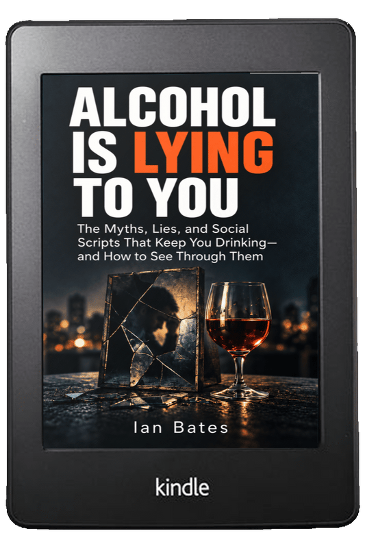 ALCOHOL IS LYING TO YOU