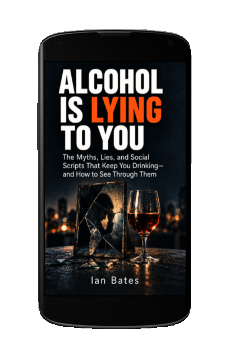 ALCOHOL IS LYING TO YOU