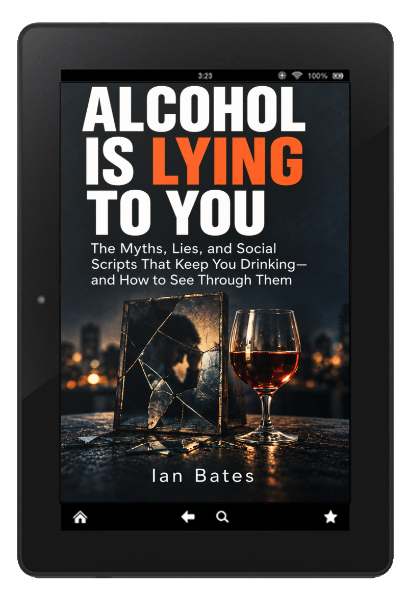 ALCOHOL IS LYING TO YOU