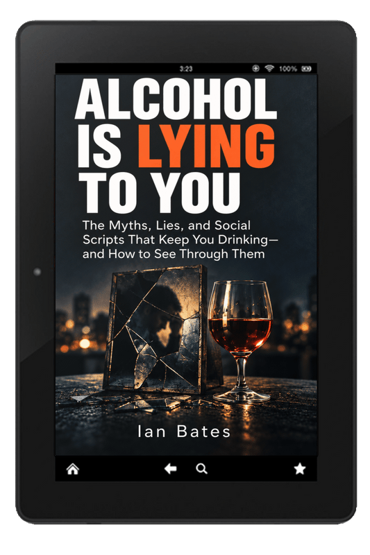 ALCOHOL IS LYING TO YOU