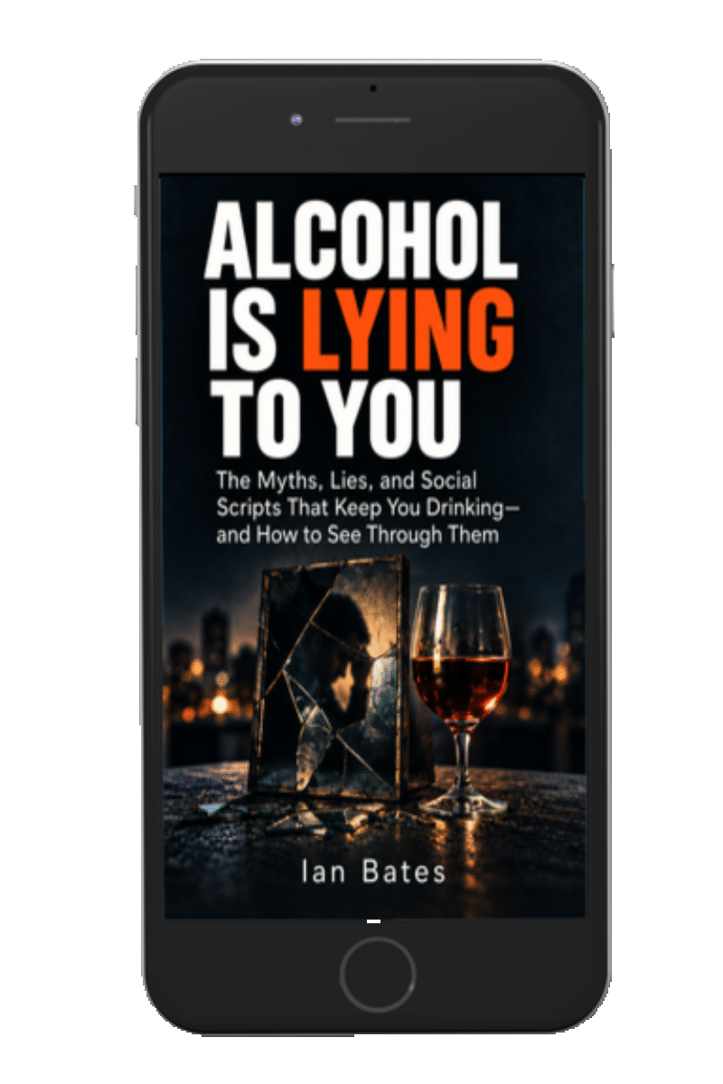ALCOHOL IS LYING TO YOU