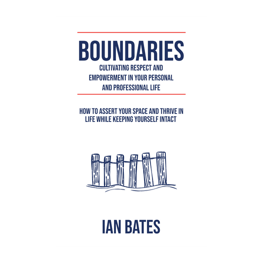 BOUNDARIES (Paperback)