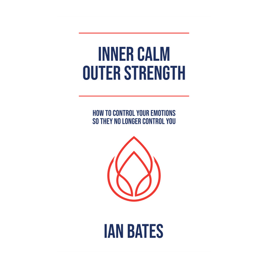 INNER CALM OUTER STRENGTH (Paperback)