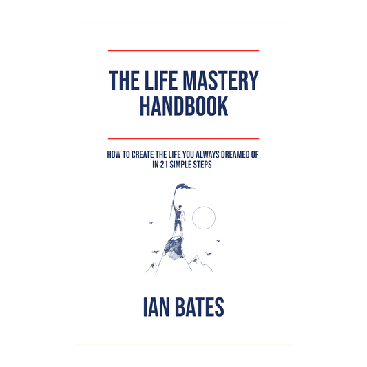 THE LIFE MASTERY HANDBOOK (Paperback)
