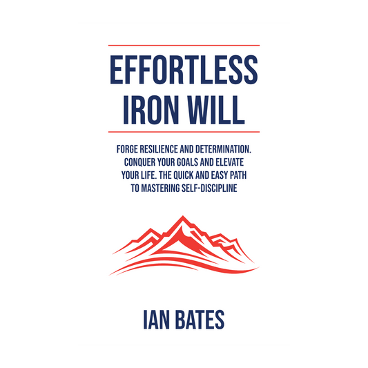 EFFORTLESS IRON WILL (Paperback)