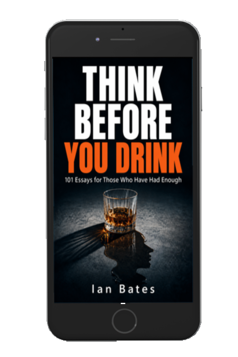 THINK BEFORE YOU DRINK