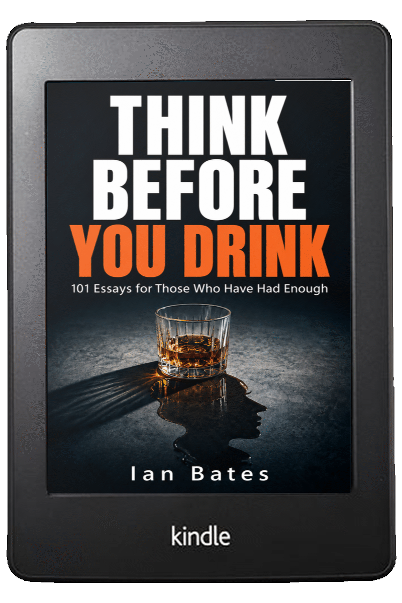THINK BEFORE YOU DRINK