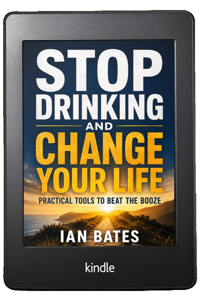 STOP DRINKING AND CHANGE YOUR LIFE