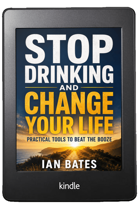 STOP DRINKING AND CHANGE YOUR LIFE