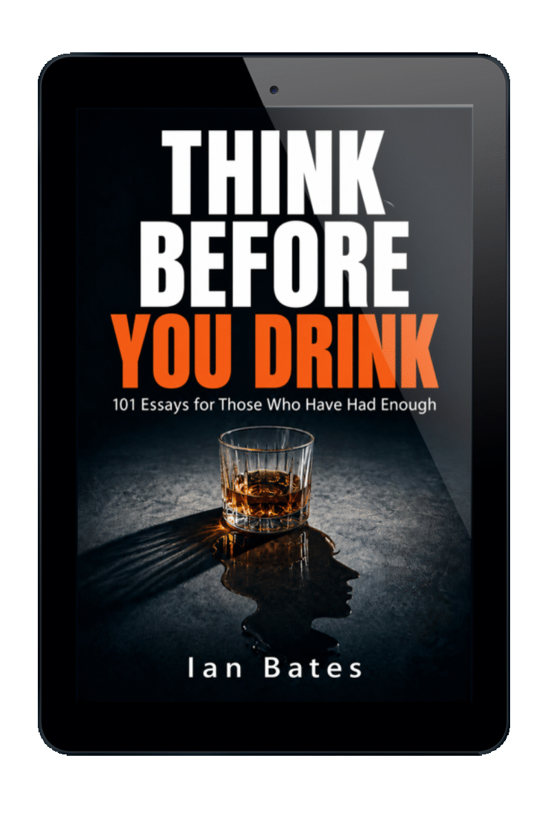 THINK BEFORE YOU DRINK