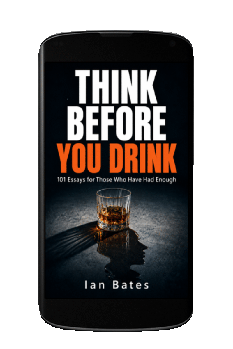 THINK BEFORE YOU DRINK