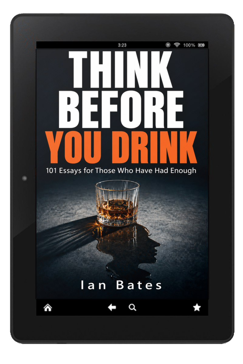 THINK BEFORE YOU DRINK