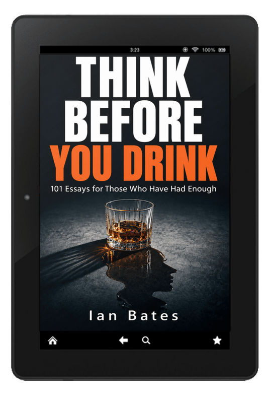 THINK BEFORE YOU DRINK
