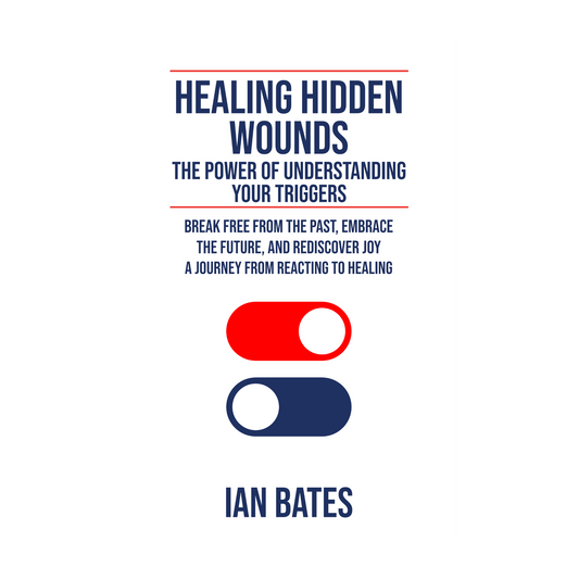 HEALING HIDDEN WOUNDS (Paperback)