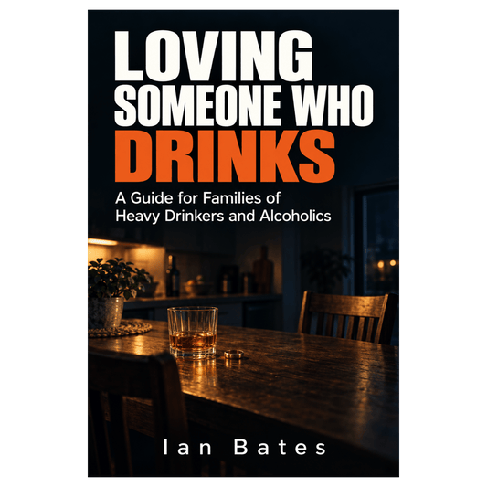 LOVING SOMEONE WHO DRINKS (Paperback)