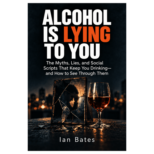 ALCOHOL IS LYING TO YOU (Paperback)