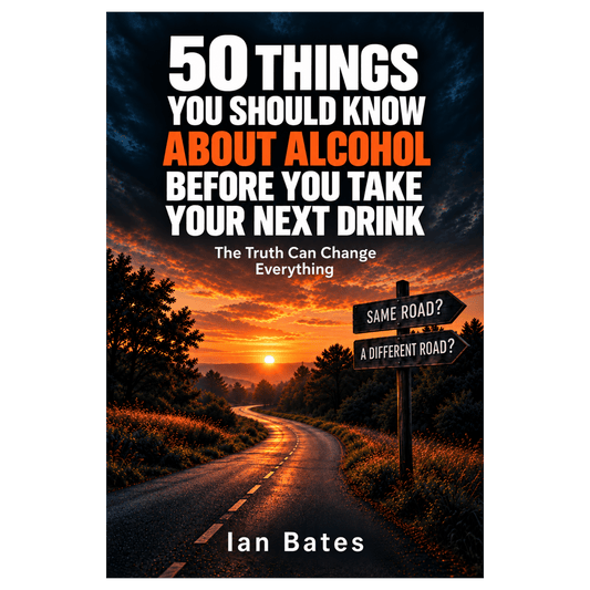 50 THINGS YOU SHOULD KNOW ABOUT ALCOHOL BEFORE YOU TAKE YOUR NEXT DRINK (Paperback)