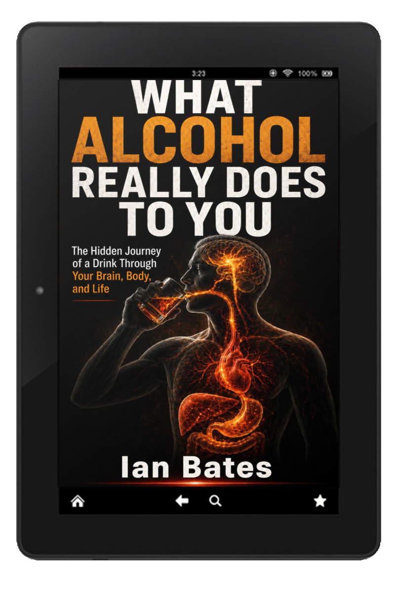 WHAT ALCOHOL REALLY DOES TO YOU