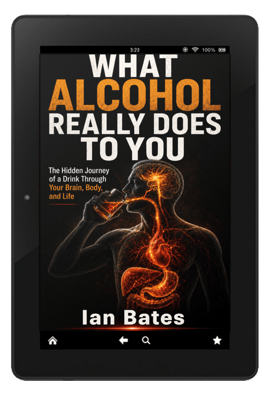 WHAT ALCOHOL REALLY DOES TO YOU