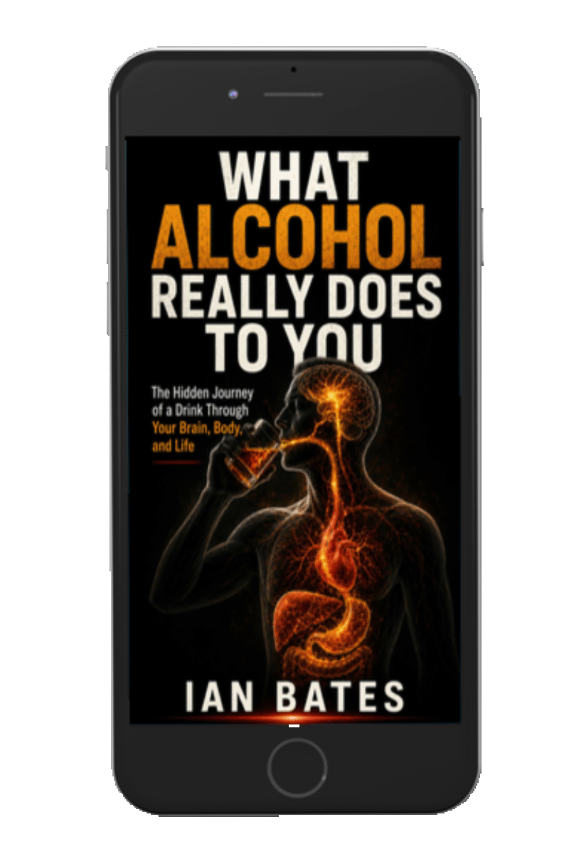 WHAT ALCOHOL REALLY DOES TO YOU