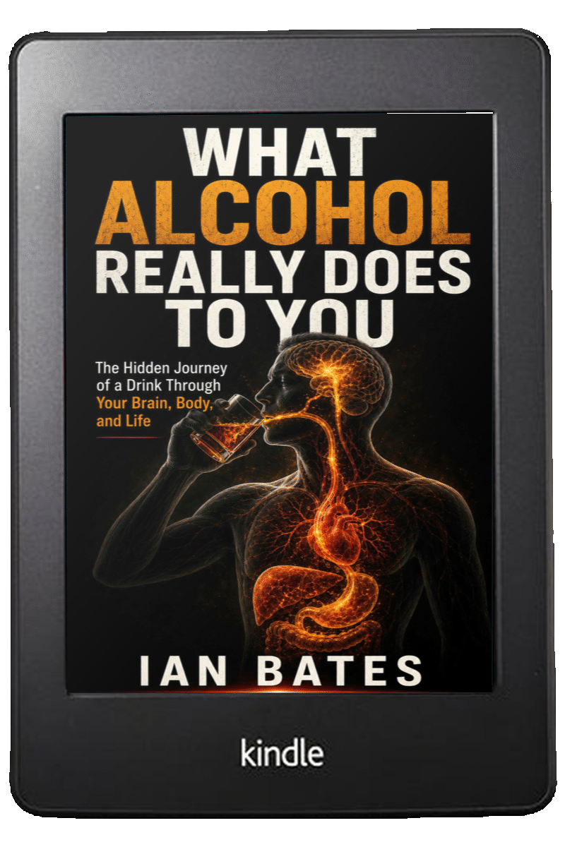 WHAT ALCOHOL REALLY DOES TO YOU