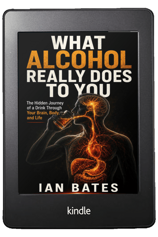 WHAT ALCOHOL REALLY DOES TO YOU