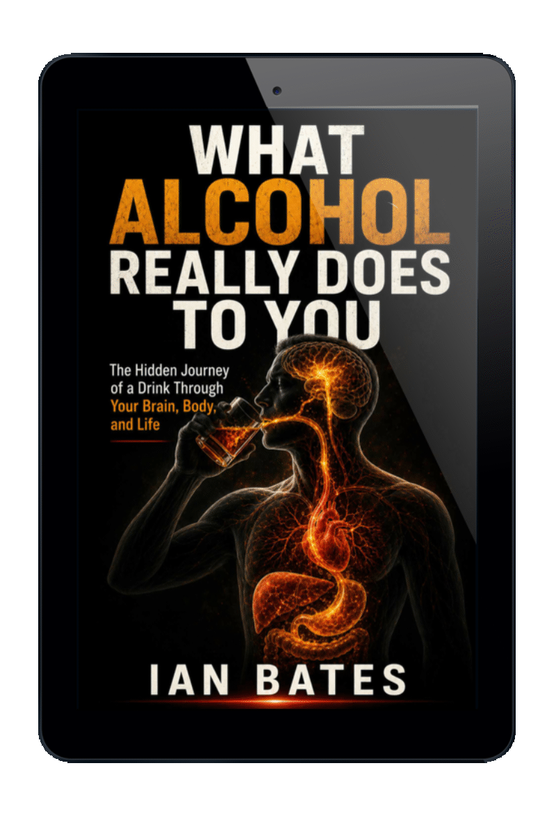 WHAT ALCOHOL REALLY DOES TO YOU