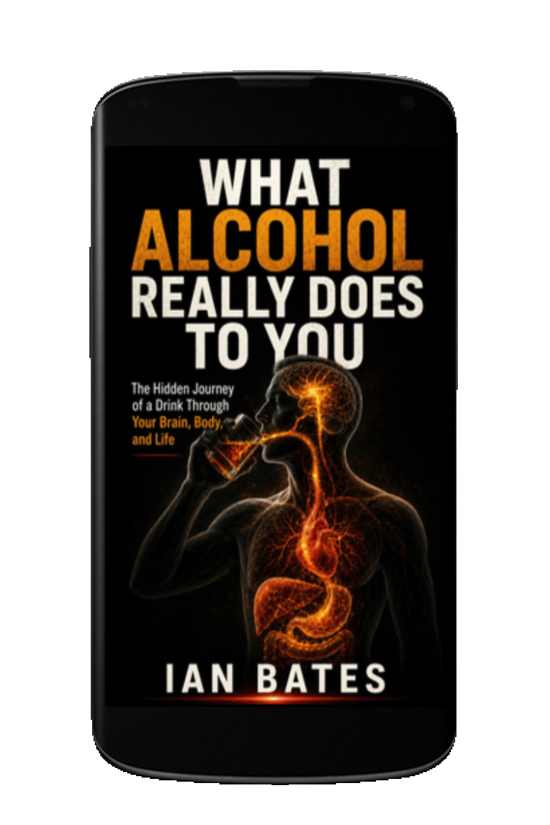 WHAT ALCOHOL REALLY DOES TO YOU